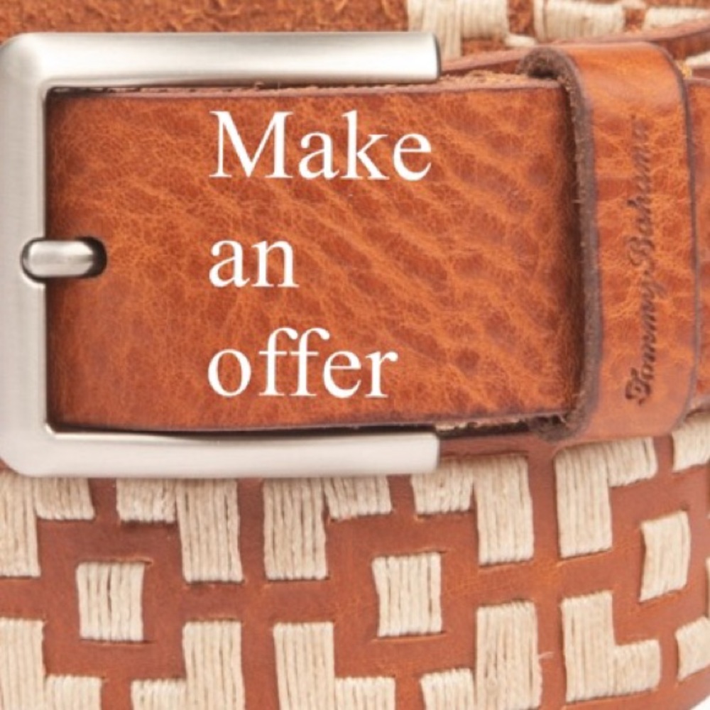 make an offer sale